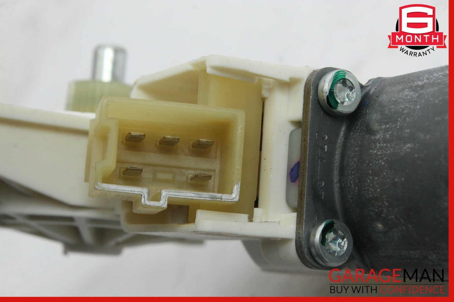 06-12 Mercedes W251 R320 GL450 Rear Left Side Door Window Regulator Motor Unit