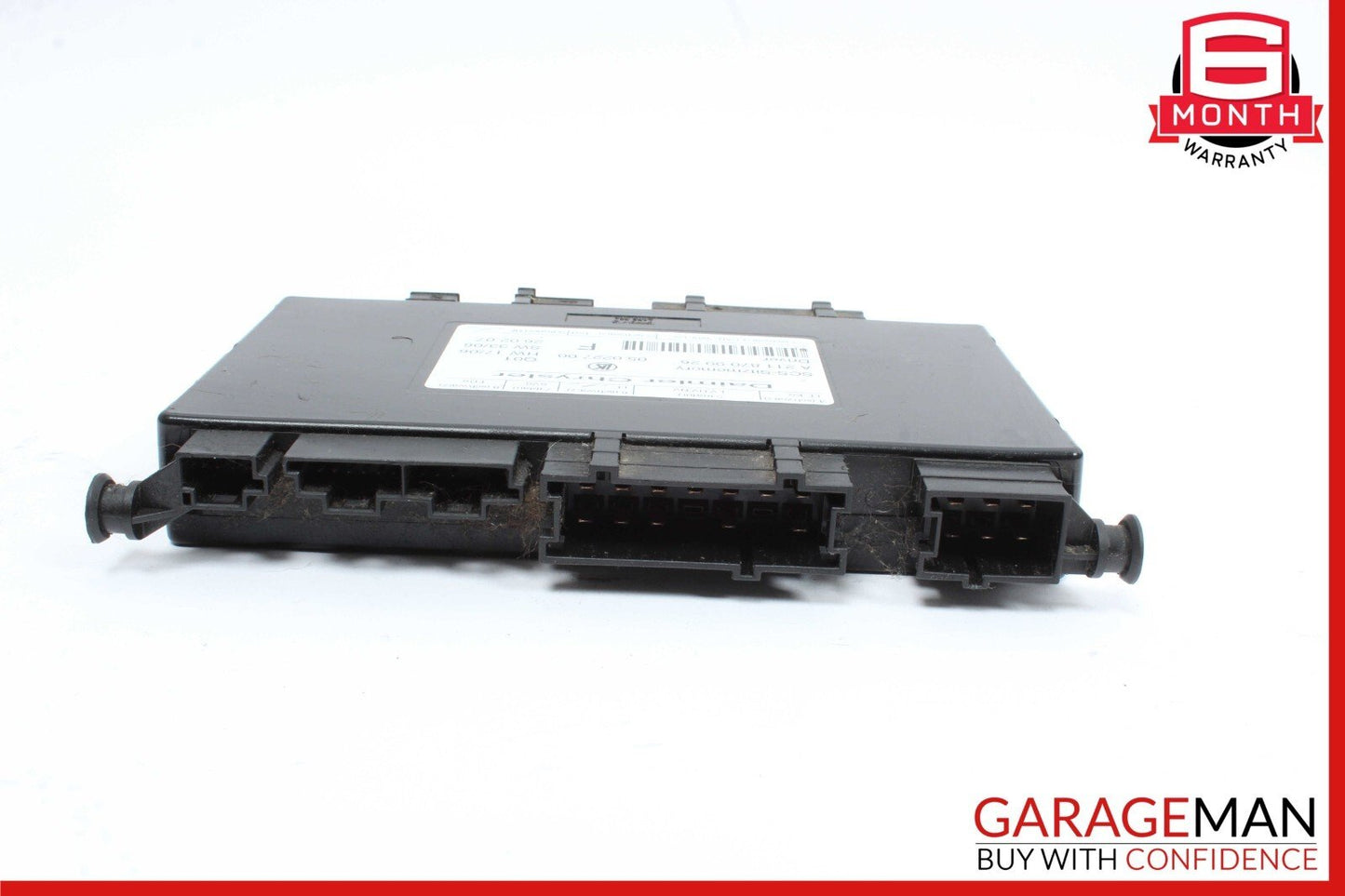 03-12 Mercedes W211 E350 ML350 R350 Front Left Seat Control Module Unit OEM