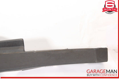 10-17 Maserati GranTurismo M145 Coupe Right Side Rocker Panel Skirt OEM