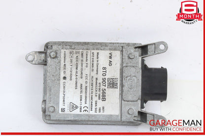 13-17 Audi Q5 SQ5 A4 S4 Rear Left Blind Spot Radar Sensor Module 8T0907568B OEM