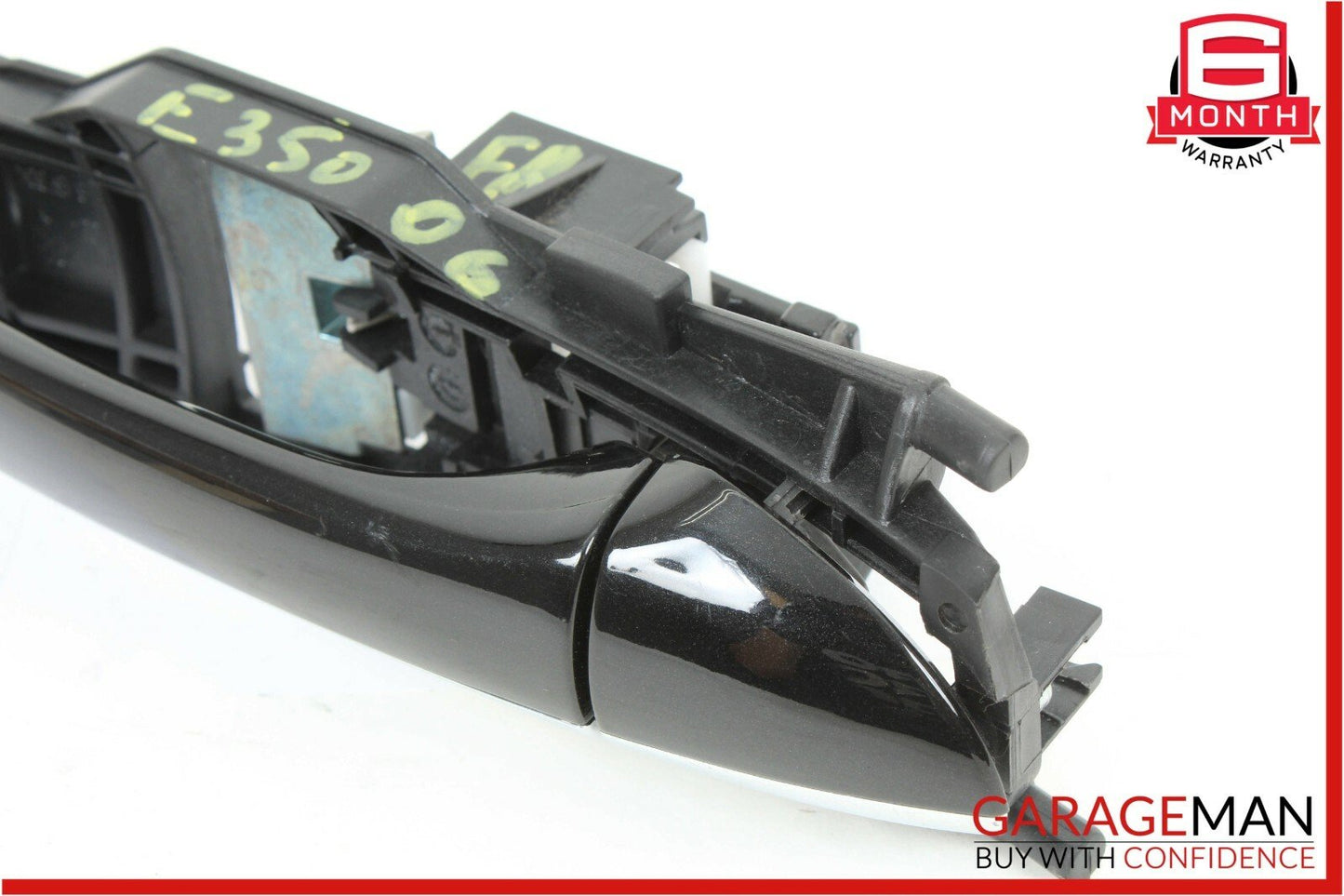 03-09 Mercedes W211 E320 E500 Front Right Exterior Door Handle OEM