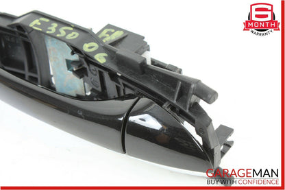 03-09 Mercedes W211 E320 E500 Front Right Exterior Door Handle OEM