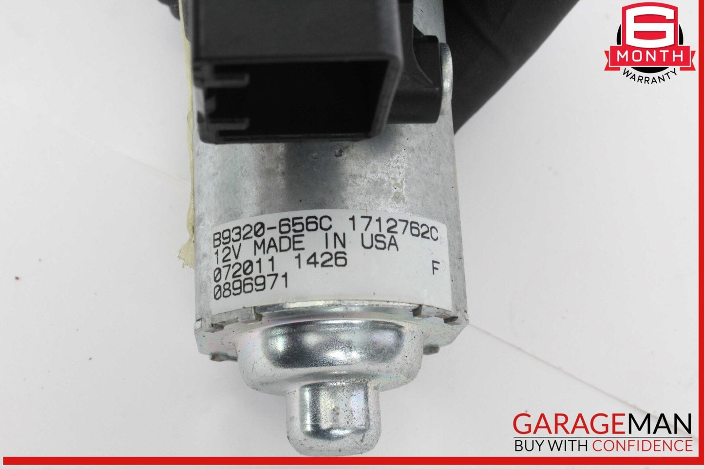 06-13 Mercedes X164 GL450 4MATIC Panoramic Sunroof Sun Roof Motor 1648201442 OEM