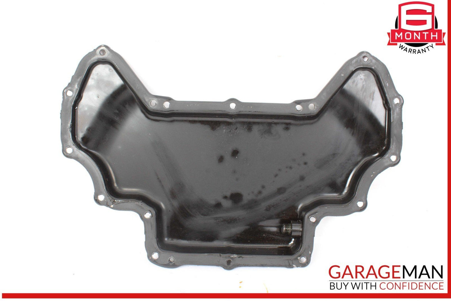 05-12 Mercedes W203 C230 C300 SL550 Lower Oil Pan 2720100128 OEM