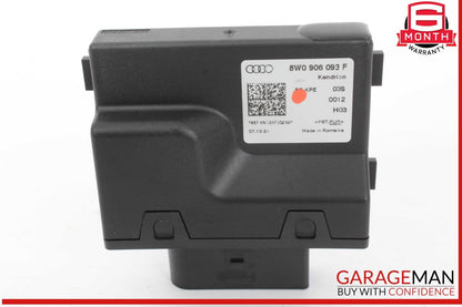 18-25 Audi Q5 A4 Fuel Pump Delivery Control Module Unit 8W0906093F OEM
