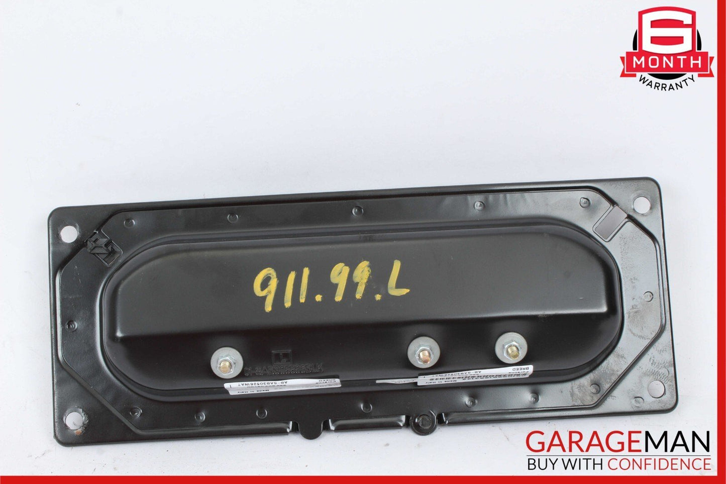 97-04 Porsche Boxter 986 Carrera 911 996 Front Left Door Airbag Air Bag