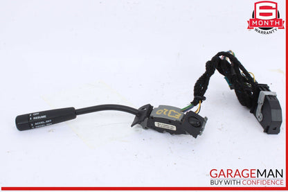 98-03 Mercedes W210 E320 Steering Column Cruise Control Switch 2105450224 OEM