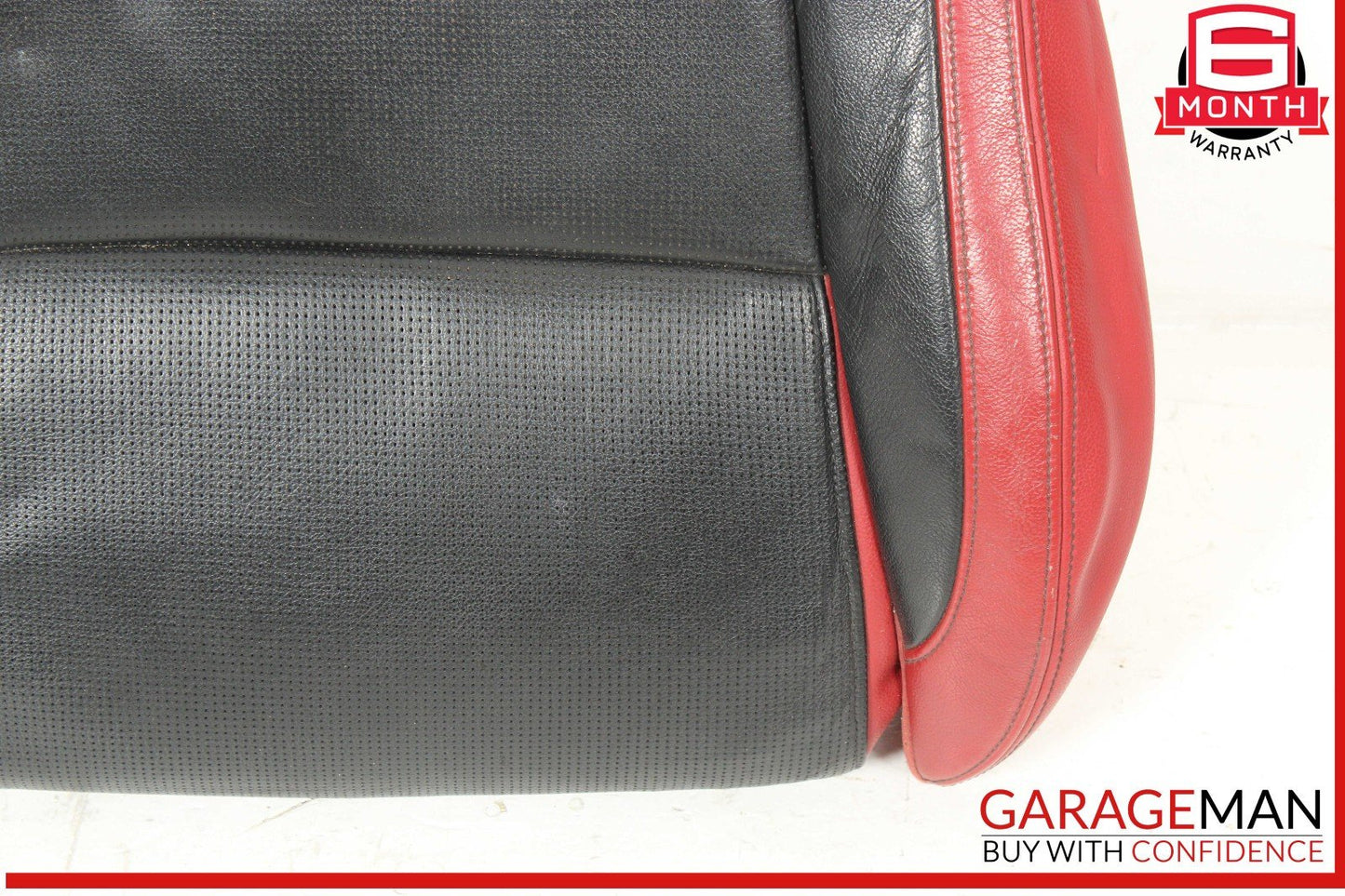 16-20 Jaguar XF Front Left Driver Side Lower Bottom Seat Cushion OEM