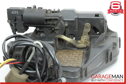 03-09 Mercedes W211 E500 Rear Right Side Keyless Go Door Lock Latch Actuator