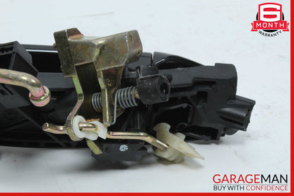 00-06 Mercedes W220 S500 S430 Exterior Door Handle Rear Left Driver Side OEM