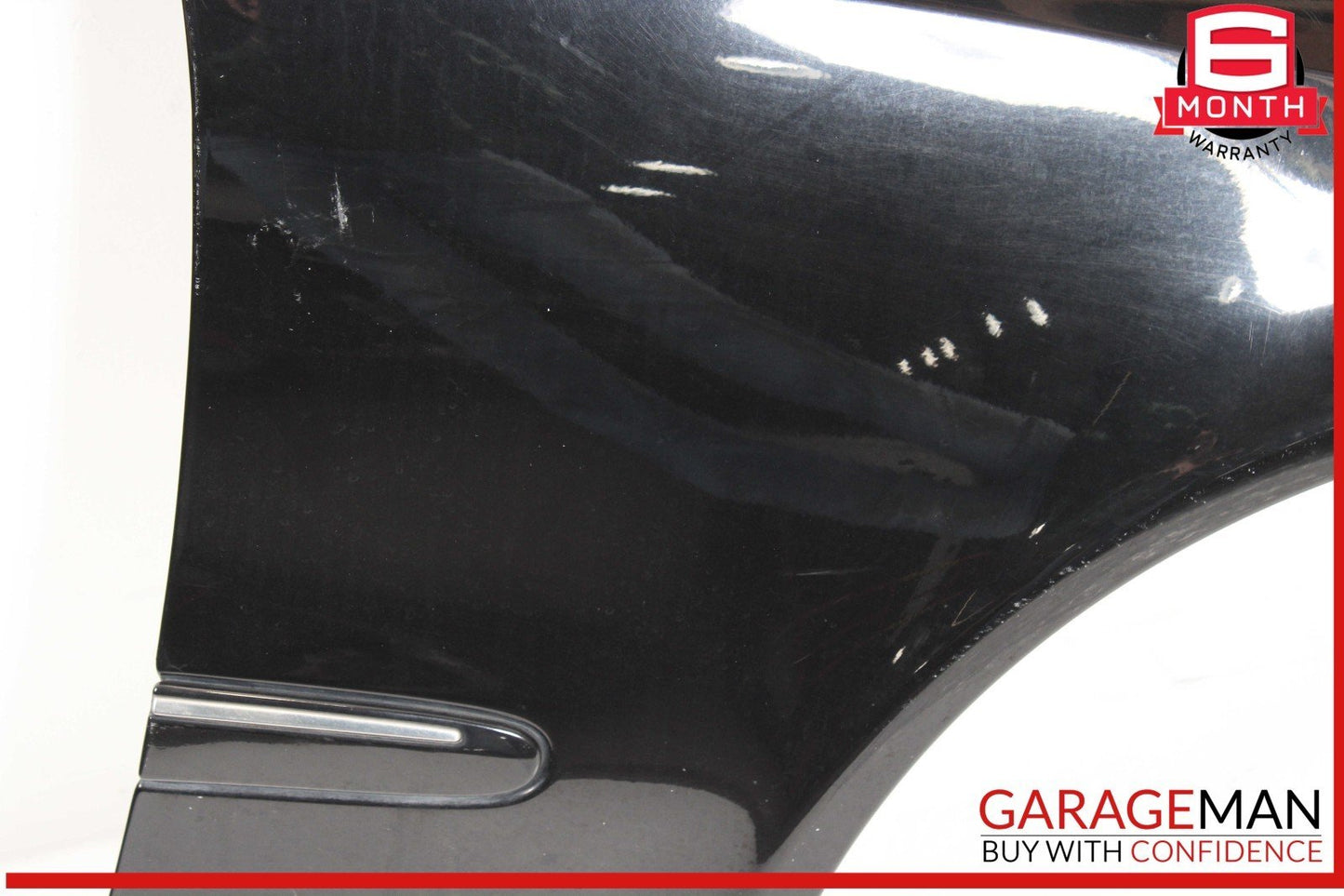 03-09 Mercedes W211 E550 E500 E55 AMG Front Right Side Wing Fender Panel OEM