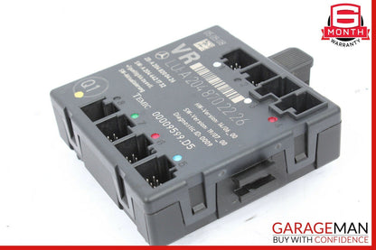 08-18 Mercedes W204 C300 C250 E400 Front Right Side Door Control Module OEM