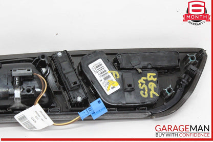 12-19 Mercedes X166 GL450 Front Right Side Seat Adjustment Switch w/ Trim OEM