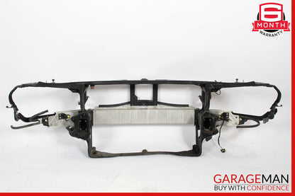07-10 Mercedes W216 CL550 Front Reinforcement Bar Upper Radiator Support Clip