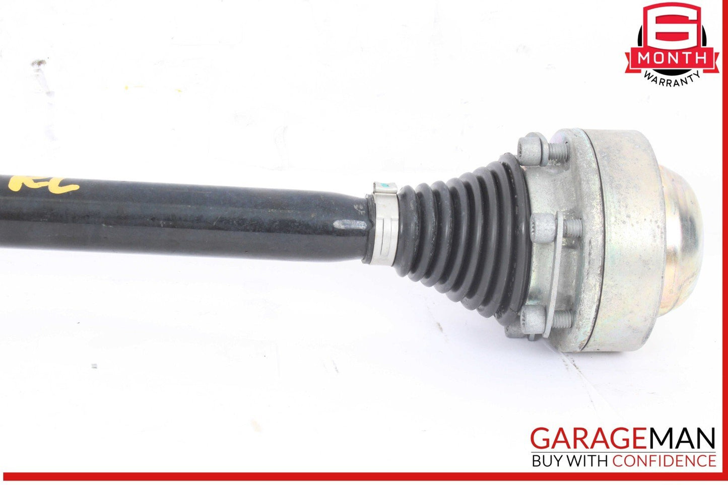 17-24 Audi A4 Rear Left Driver Side CV Axle Shaft Halfshaft 8W0501203K OEM