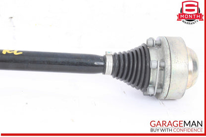 17-24 Audi A4 Rear Left Driver Side CV Axle Shaft Halfshaft 8W0501203K OEM