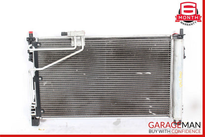 01-05 Mercedes W209 CLK320 C240 Engine Cooling Radiator AC A/C Condenser Assy