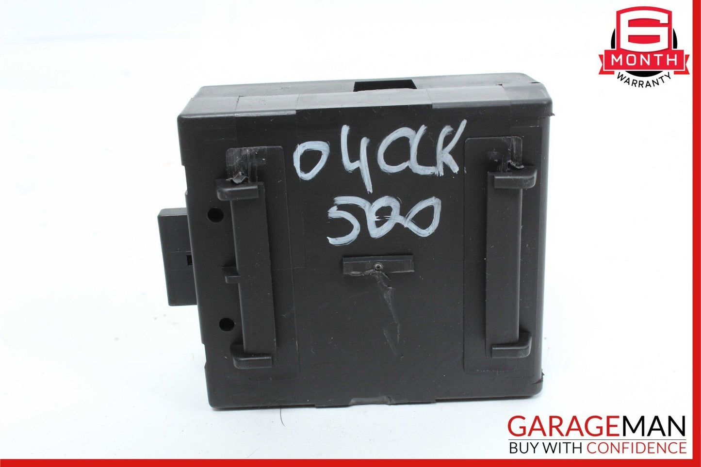 Mercedes SL500 CLK500 SLK280 CL500 S430 E320 Anti Theft Alarm Module Unit