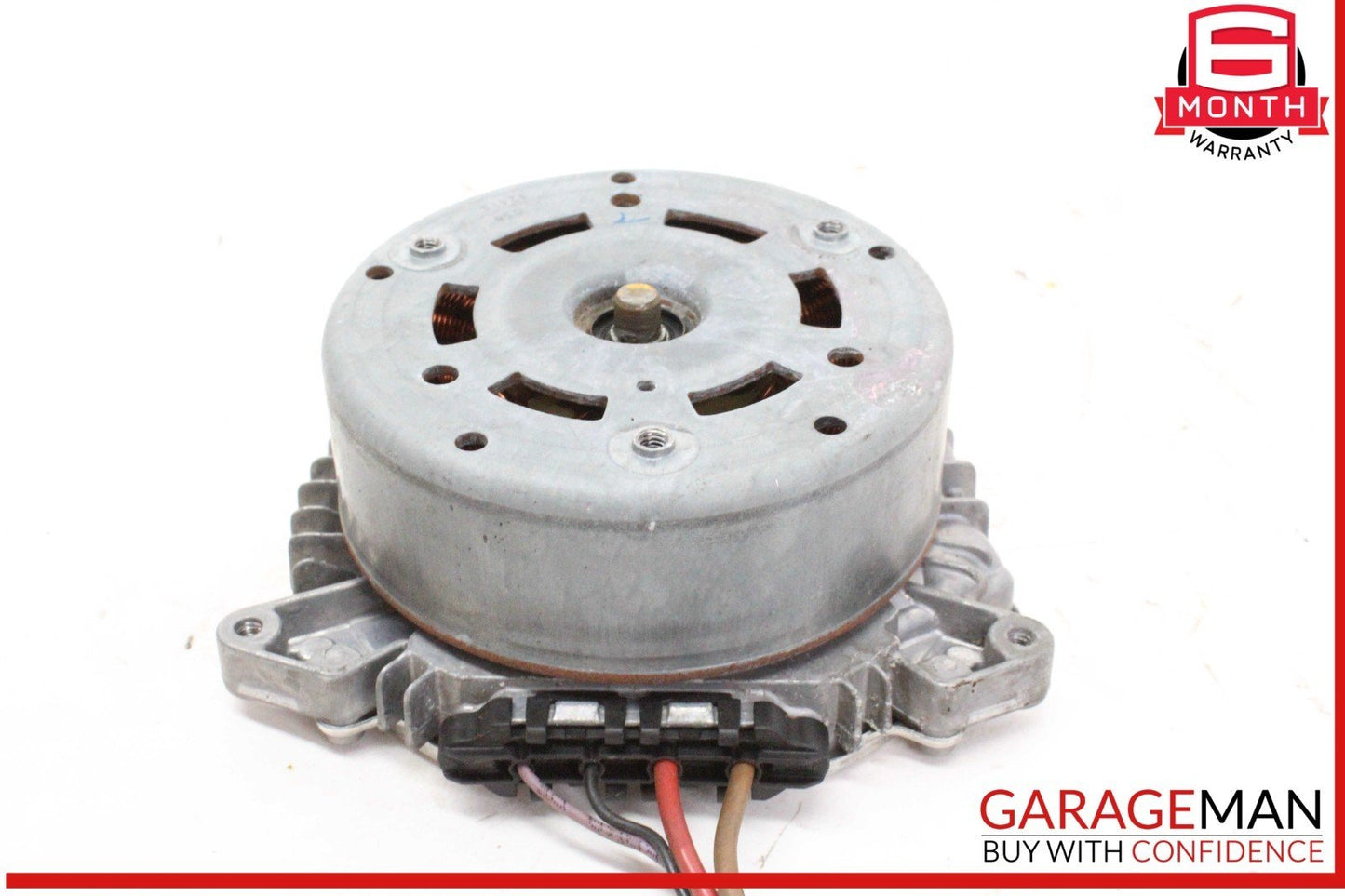 15-23 Mercedes W205 C300 E300 Engine Radiator Cooling Fan Motor 3137234001 OEM