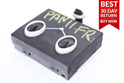10-15 PORSCHE 970 PANAMERA FRONT RIGHT DOOR CONTROL MODULE UNIT A28 OEM