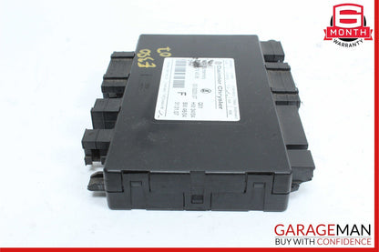 03-12 Mercedes GL320 E350 CLS550 E320 ML500 Front Left Side Seat Control Module