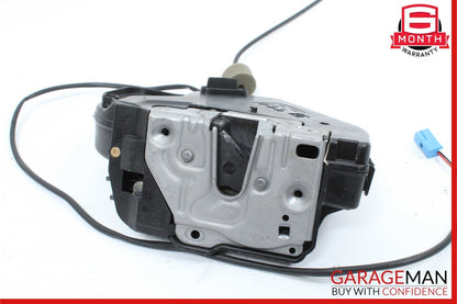 03-09 Mercedes W211 E320 E500 E550 E350 Rear Right Side Door Lock Latch Actuator