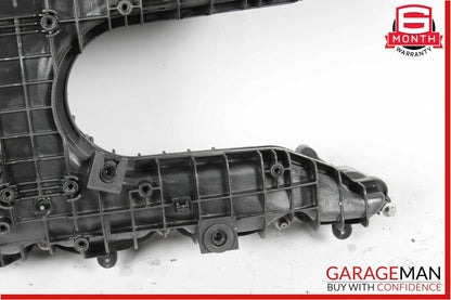12-16 Mercedes W221 S550 4.7L Engine Motor Air Intake Manifold Assembly OEM