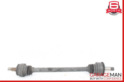 12-16 Mercedes R172 SLK250 Rear Right / Left Driveshaft Drive Axle CV Shaft RWD