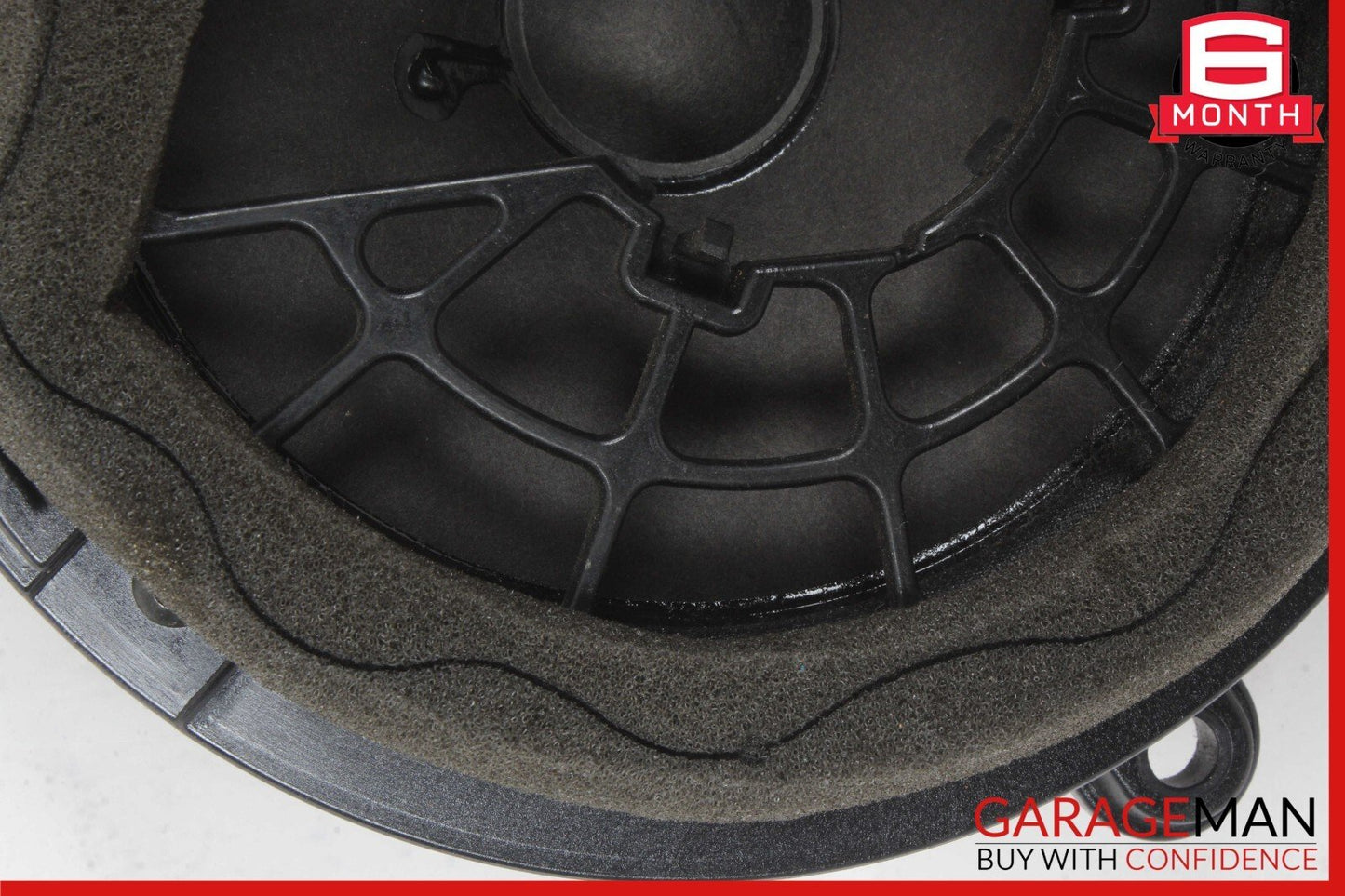 03-09 Mercedes W209 CLK350 CLK500 CLK550 Door Sound Speaker Rear OEM