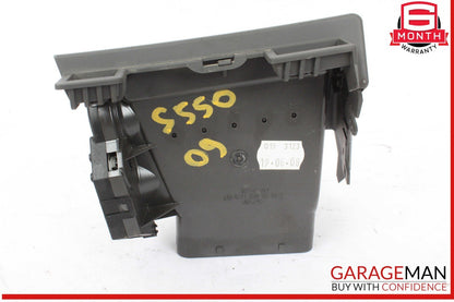 07-14 Mercedes W221 S550 CL600 Front Right Dash A/C Air Vent Trim Grille OEM
