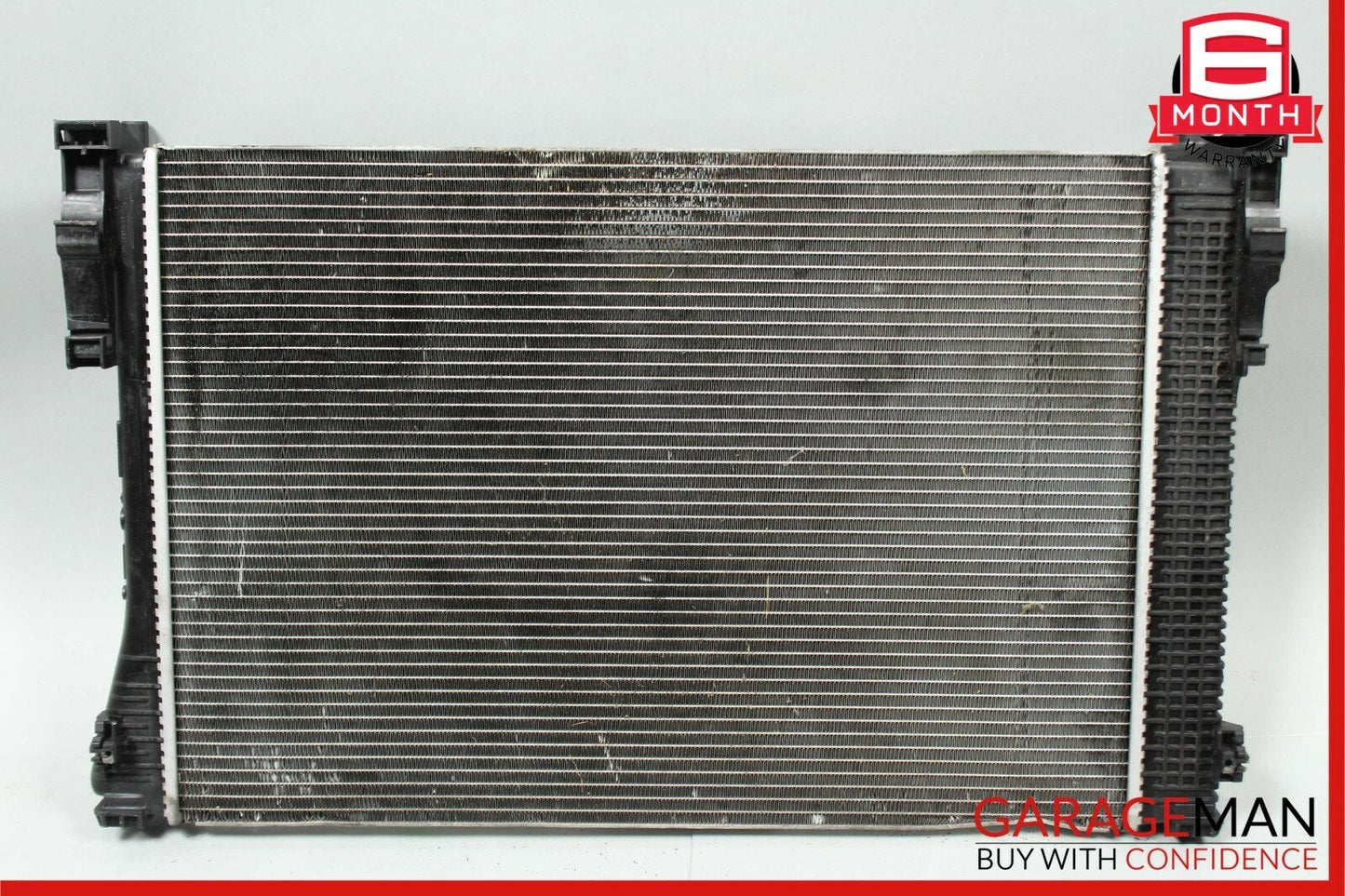 08-14 Mercedes X204 GLK350 C300 C350 Engine Water Cooling Radiator 2045000403