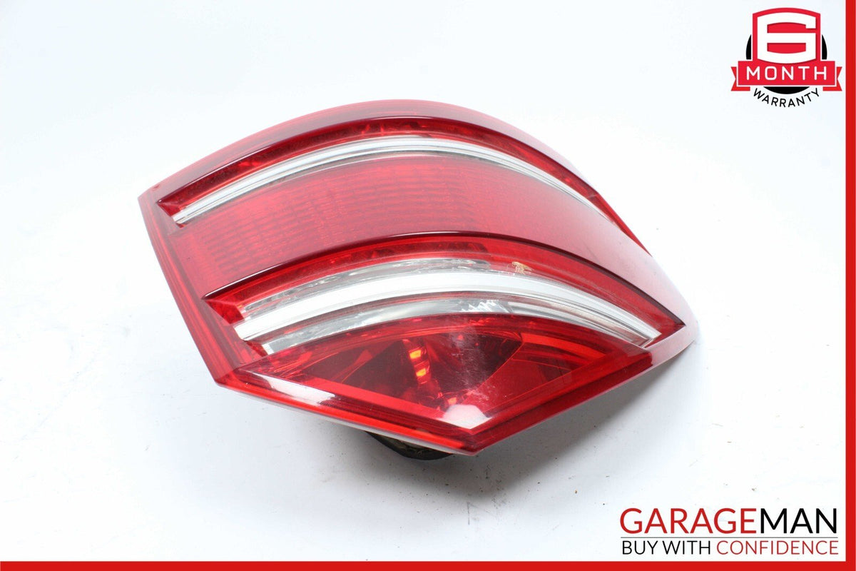 07-09 Mercedes X164 GL450 4matic Left Driver Side Taillight Tail Light Lamp OEM