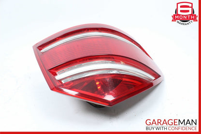 07-09 Mercedes X164 GL450 4matic Left Driver Side Taillight Tail Light Lamp OEM