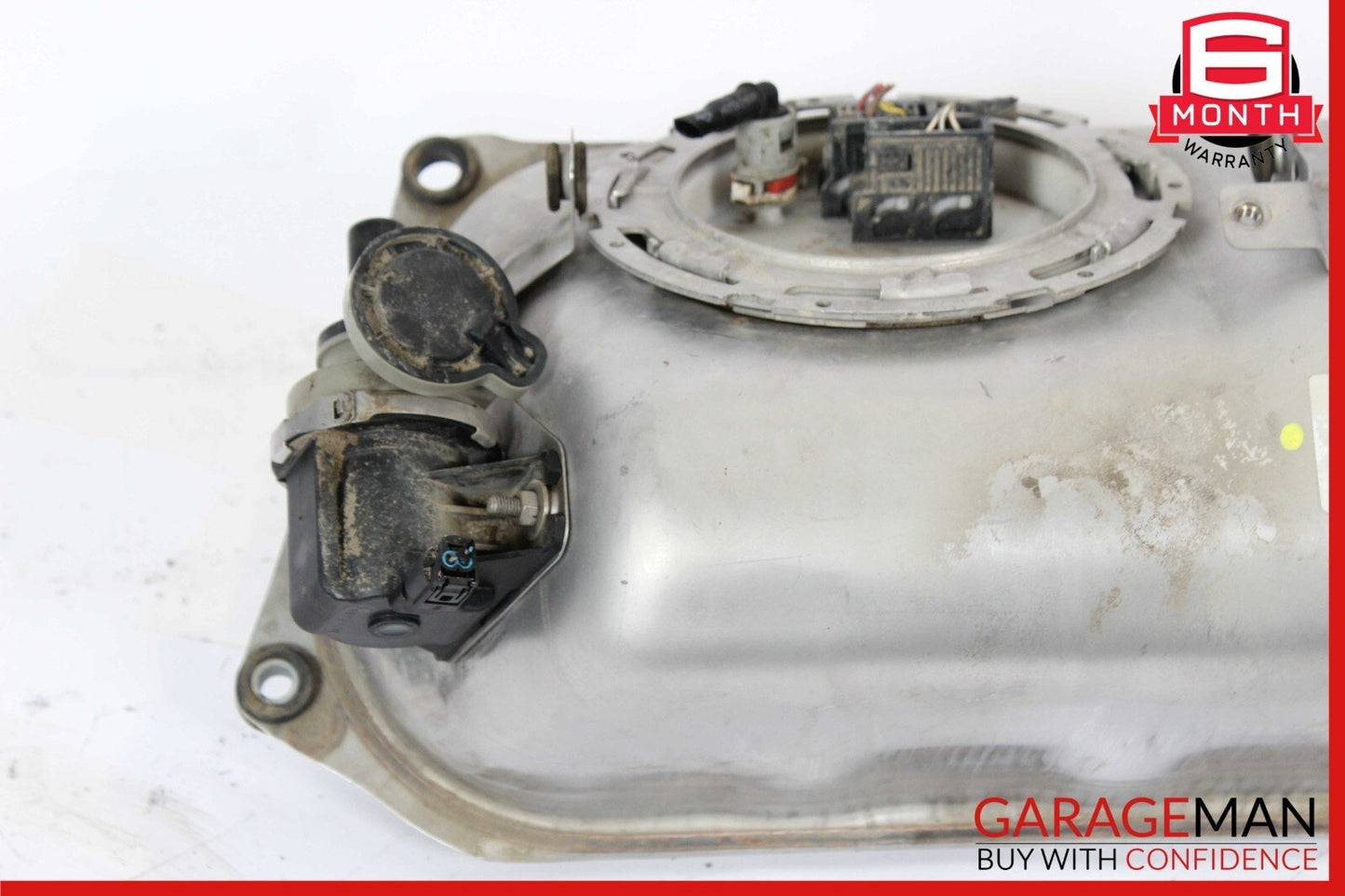 14-21 BMW i3 I01 Hybrid Fuel Gas Tank Reservoir Assembly w/ Filler Neck OEM