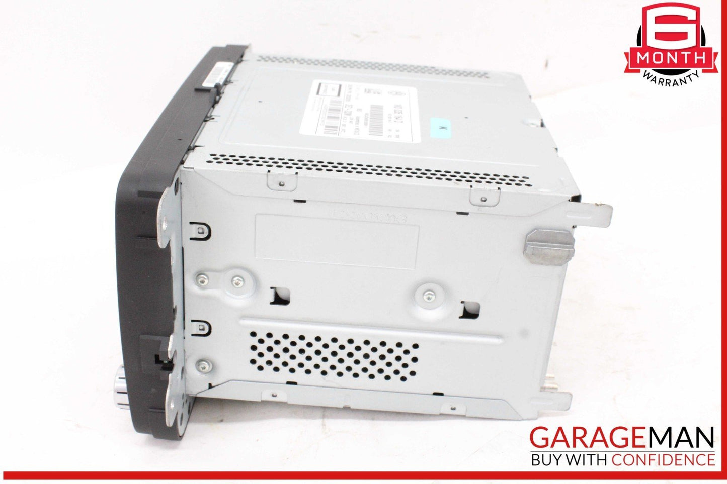 12-15 Volkswagen Beetle Front Dash Audio Radio AM FM CD Player Receiver OEM