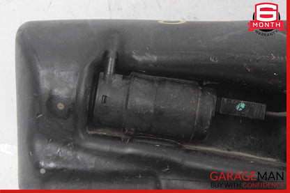 03-08 Maserati Quattroporte M139 Headlight Windshield Washer Bottle Tank OEM