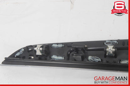 15-20 Mercedes W205 C300 GLC43 AMG Dashboard Dash Right Molding Trim OEM