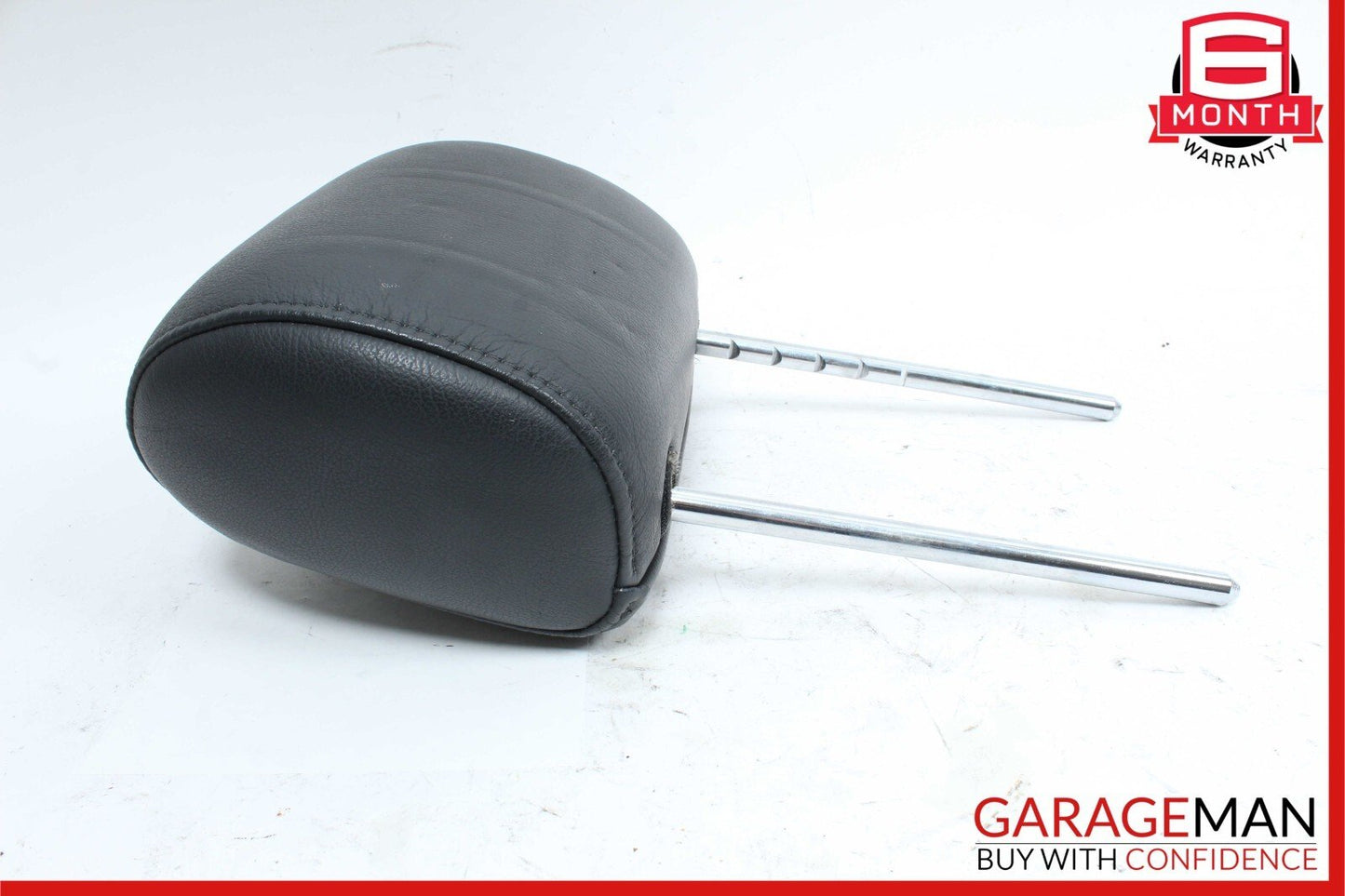 00-03 Mercedes W163 ML430 Front Right or Left Seat Headrest Head Rest Black OEM
