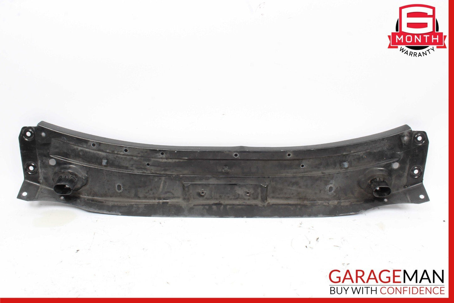 06-12 Mercedes GL450 ML350 Front Upper Radiator Core Tie Bar Support Bracket Bar