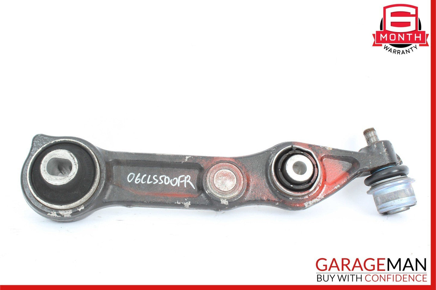 06-11 Mercedes W219 CLS500 Front Right Passenger Side Lower Control Arm OEM