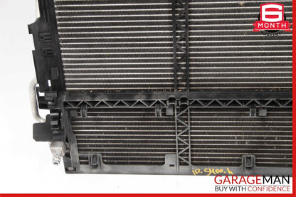 10-13 Mercedes W221 S400 AC A/C Air Conditioning Condenser