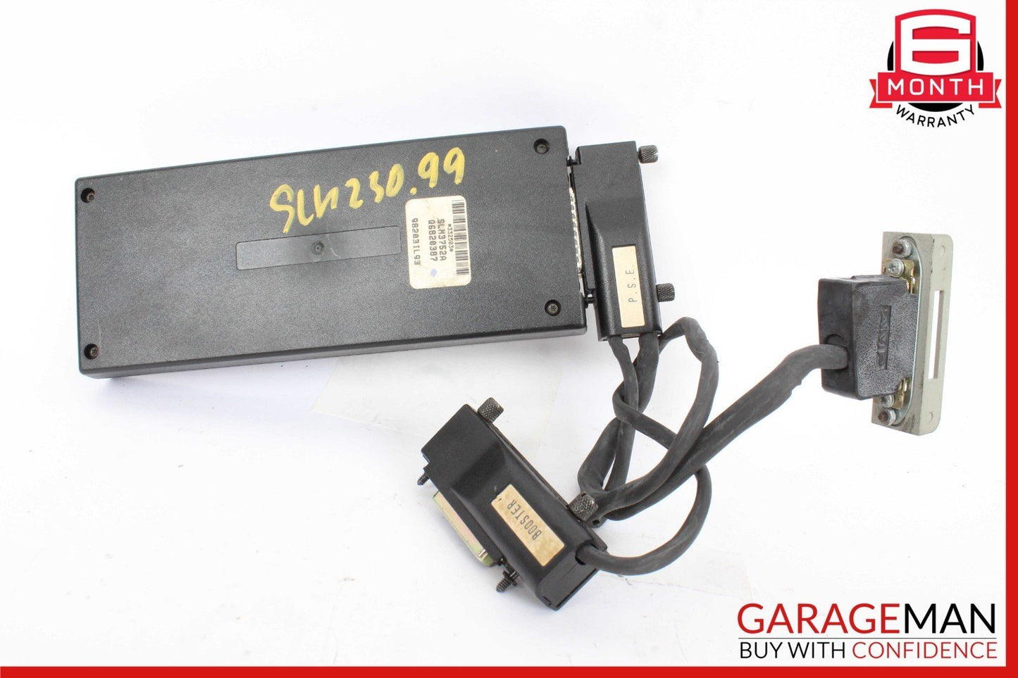 97-04 Mercedes R170 SLK230 SLK320 Motorola Phone Communication Module OEM