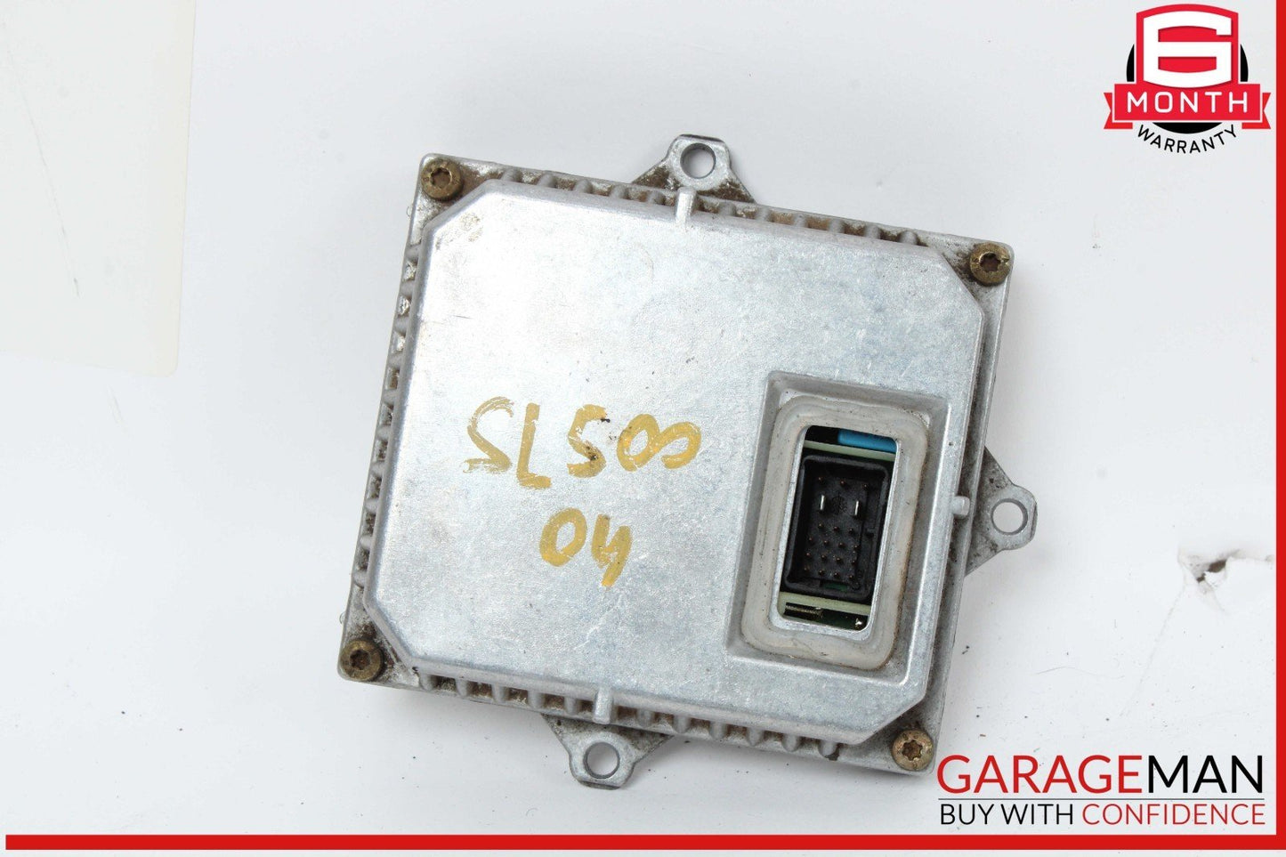 00-08 Mercedes R230 SL500 S500 CL600 CL55 AMG Xenon Headlight HID Ballast Unit