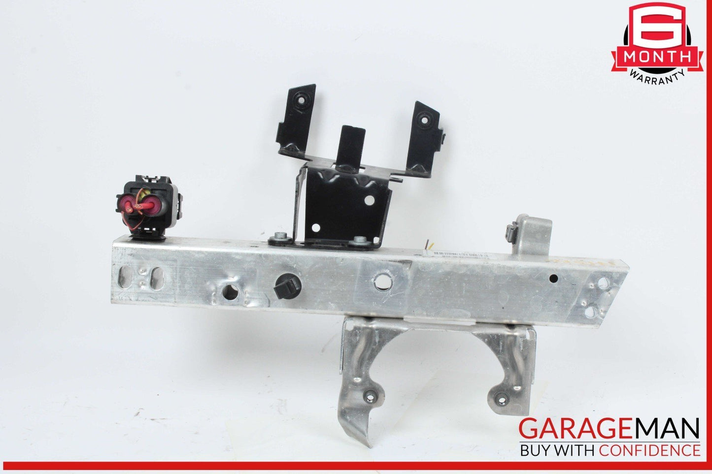 14-21 BMW i3 I01 Hybrid Front Bumper Left Impact Bracket D5222076000 OEM