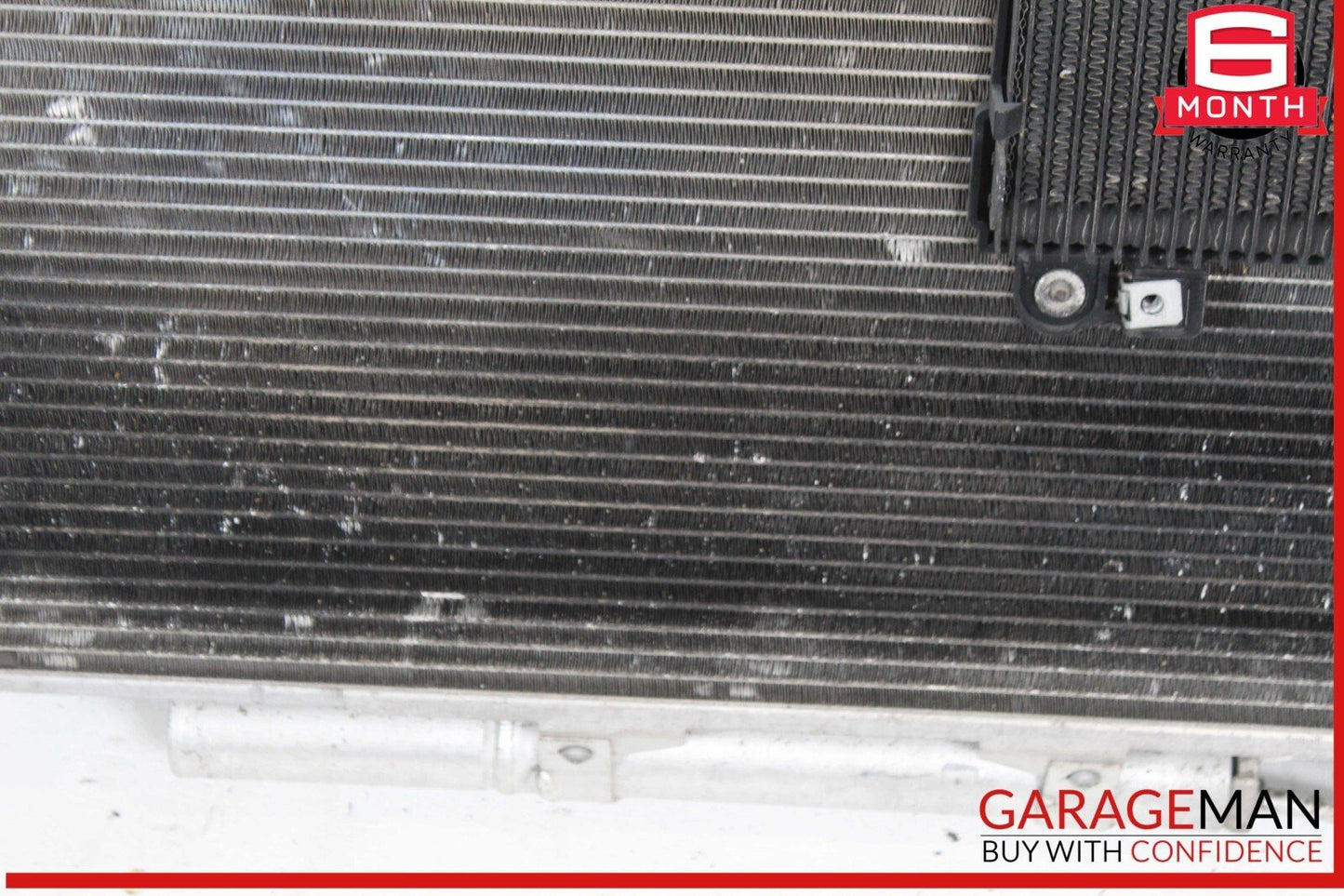 07-11 Mercedes W219 CLS63 E63 AMG Engine Motor Radiator Oil Cooler Assembly OEM
