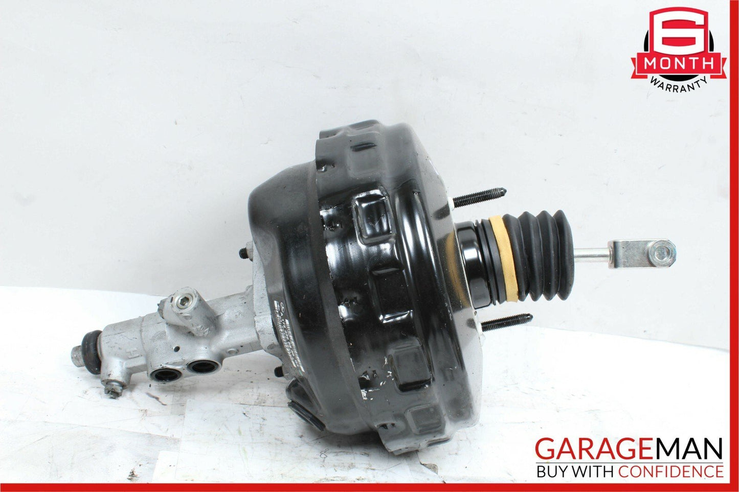 12-16 Mercedes R172 SLK250 Master Cylinder Power Brake Booster 1724300830 OEM