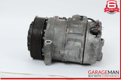 03-10 Porsche Cayenne 955 957 AC A/C Air Conditioner Compressor Pump OEM