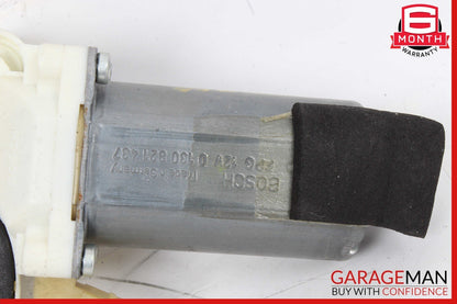 03-12 Mercedes R230 SL500 CLK500 Front Right Side Window Regulator Motor Unit