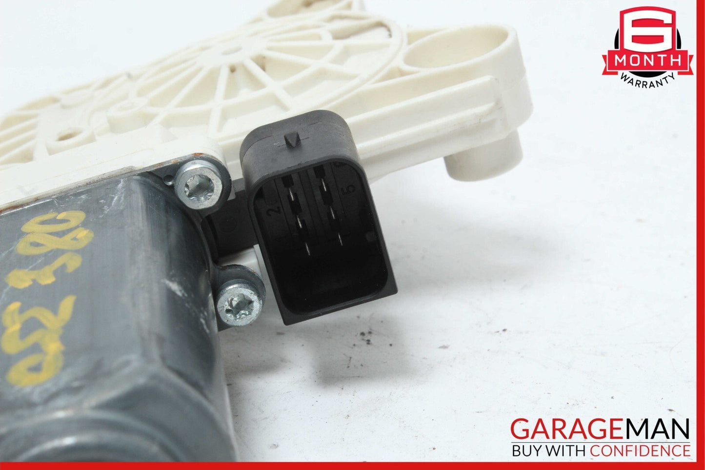 03-09 Mercedes W211 E350 E550 Rear Left Driver Side Window Regulator Motor Unit