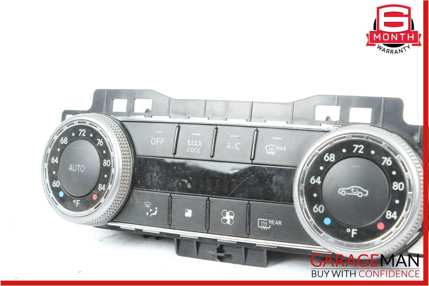 08-11 Mercedes W204 C250 C350 C300 AC A/C Heater Climate Control 2048305990 OEM